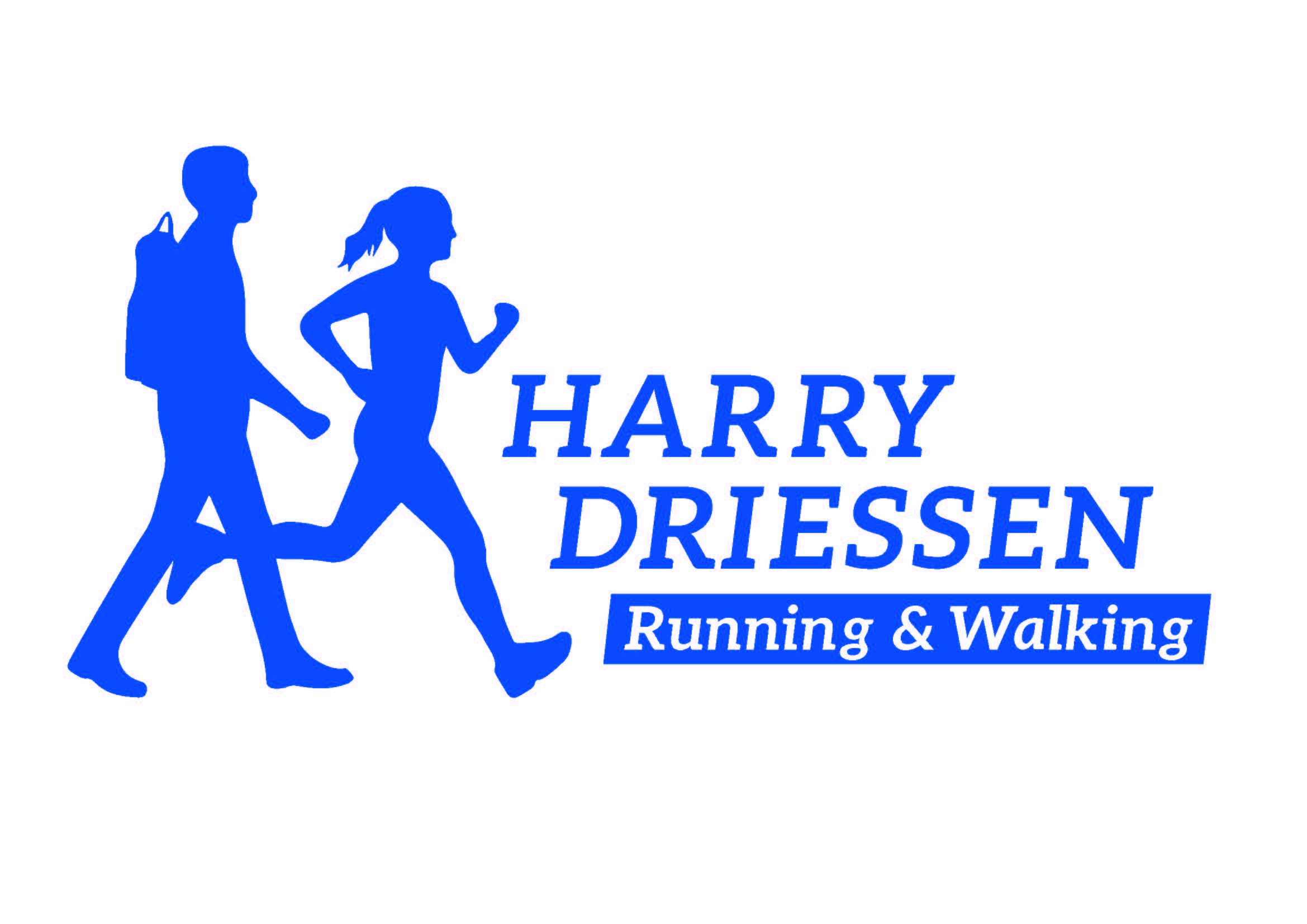 Harry Driessen Running & Walking