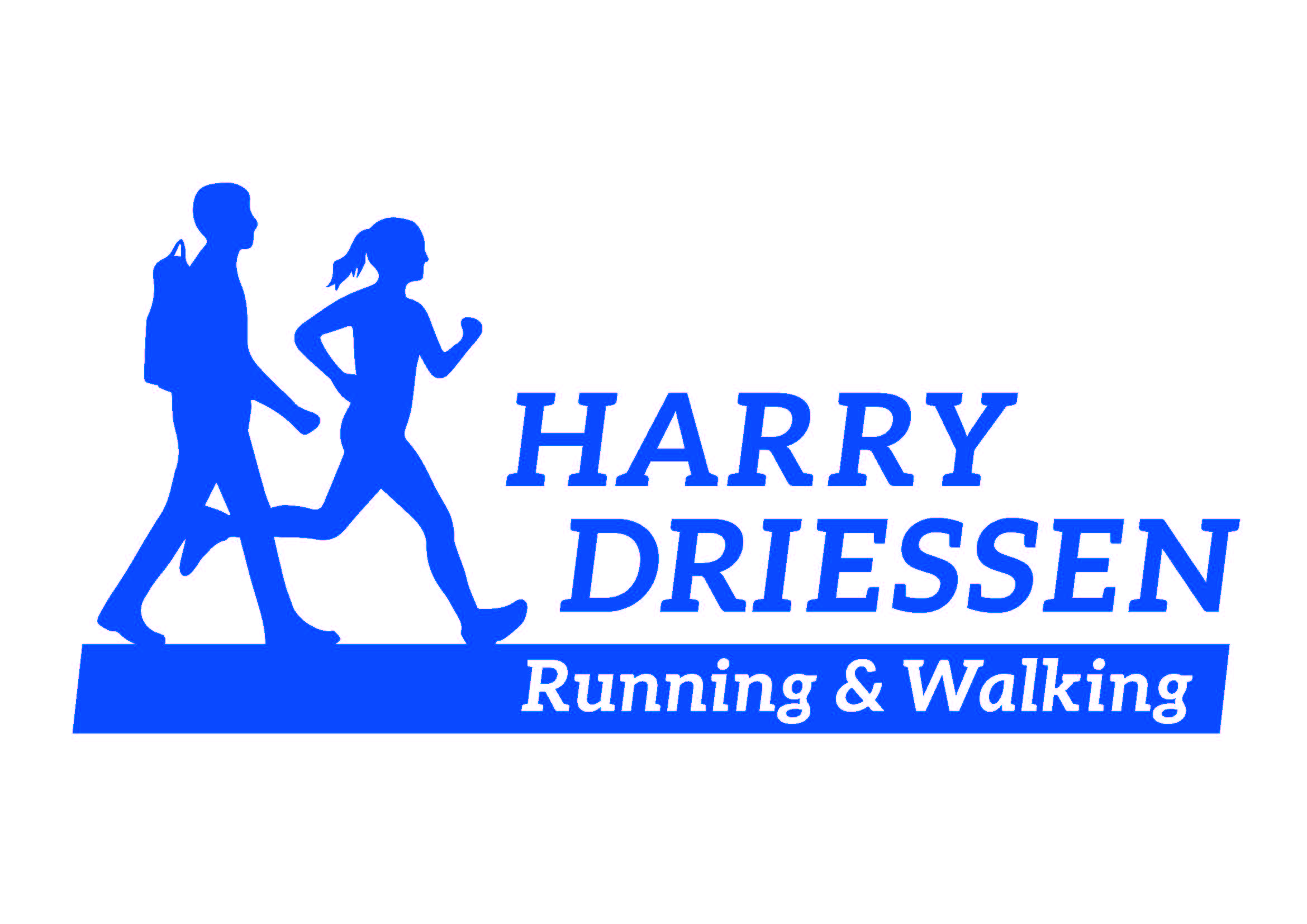 Harrie Driessen Running & Walking