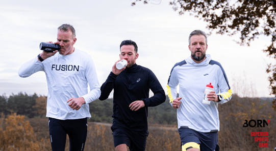 BORNrun