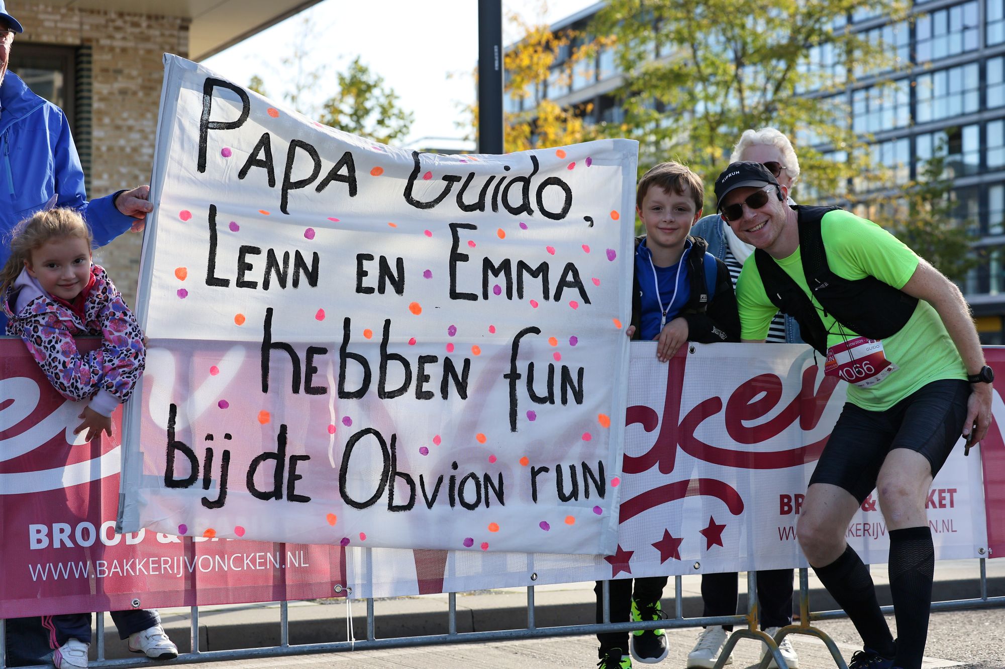 WinnaarObvionRunspanddoek