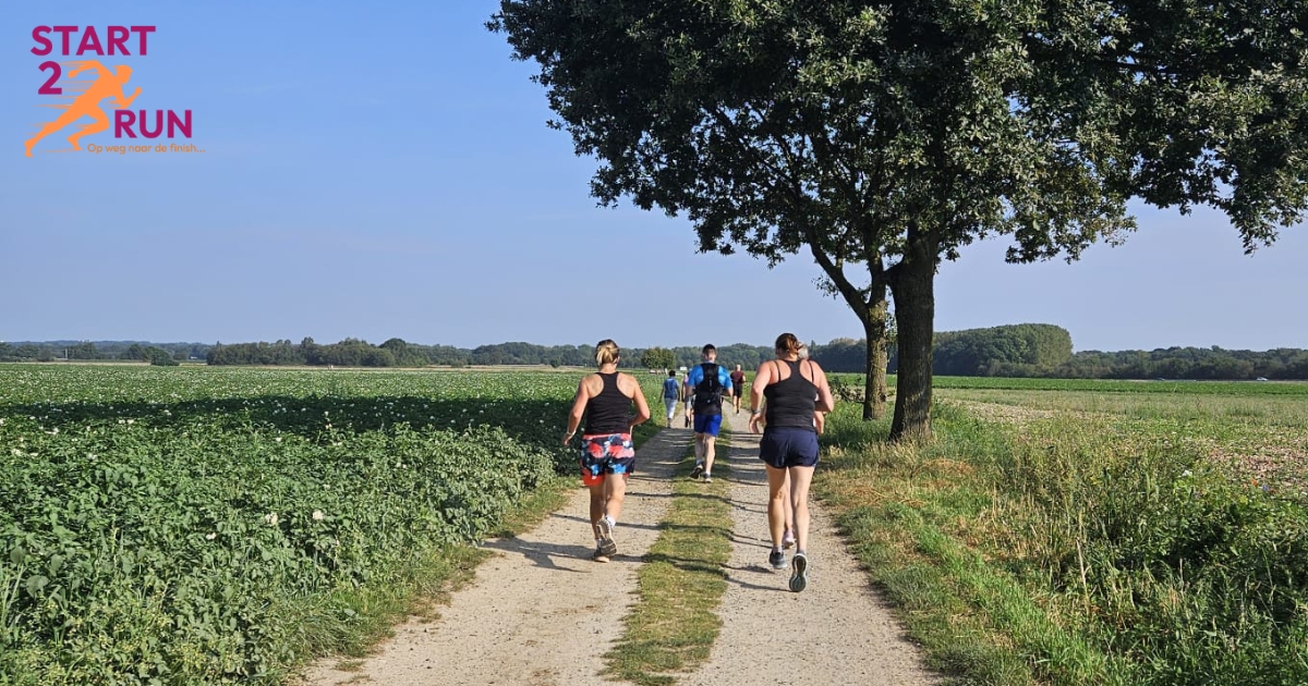 Start 2 Run