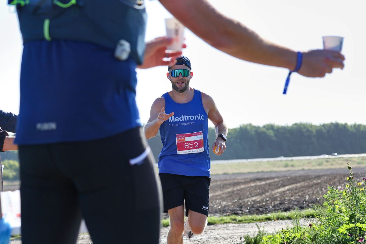 10 hardlooptips warm weer