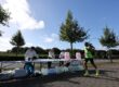 Born sportscare tijdens de obvion run