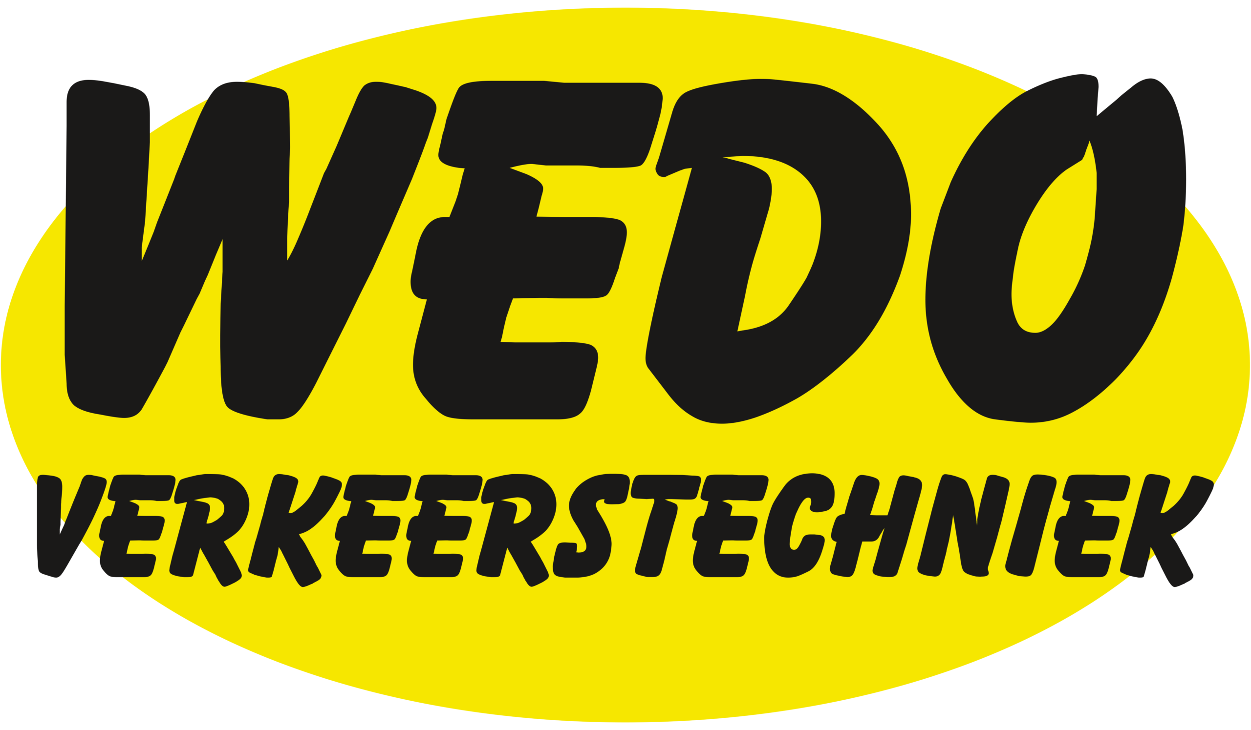 WEDO Verkeerstechniek WEDO Verkeerstechniek