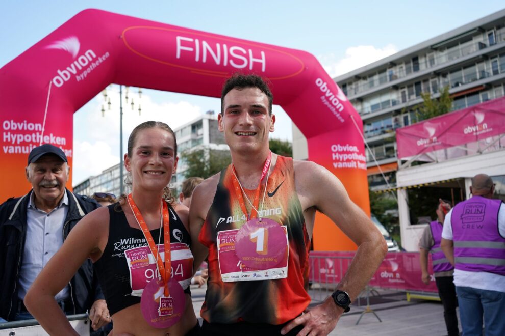 startlijst toprun obvion run