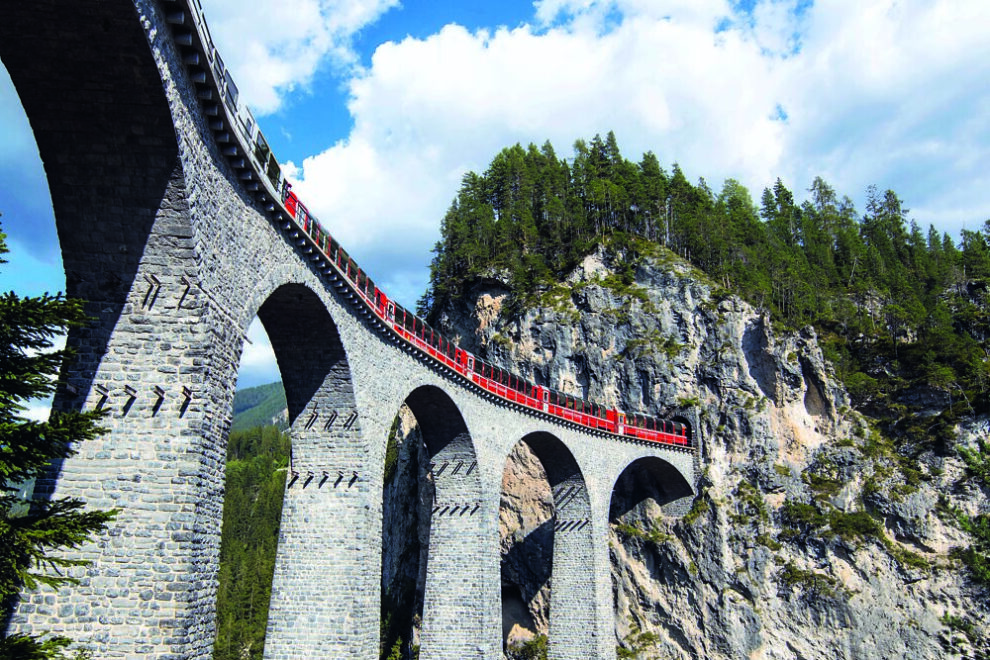 Bernina-Express
